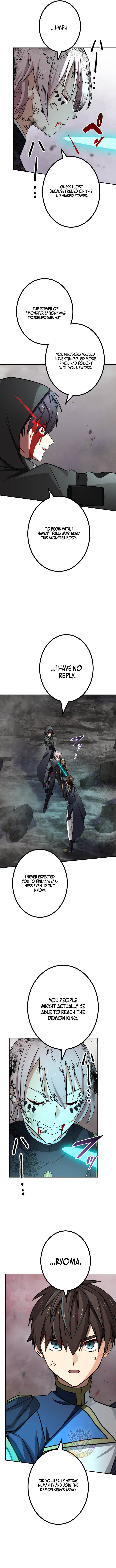 The strongest assassin gets transferred to another world with his whole class Chapter 147 4
